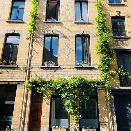 The Big Sleep Apartment Antwerpen Bagian luar foto