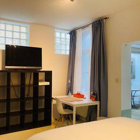 The Big Sleep Apartment Antwerpen Bagian luar foto