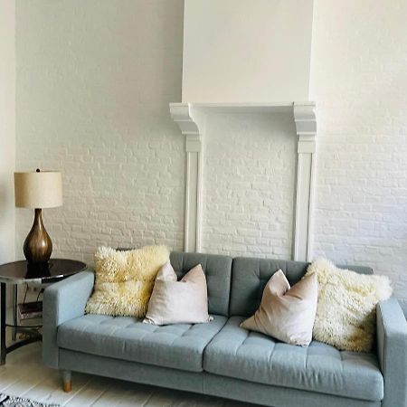 The Big Sleep Apartment Antwerpen Bagian luar foto