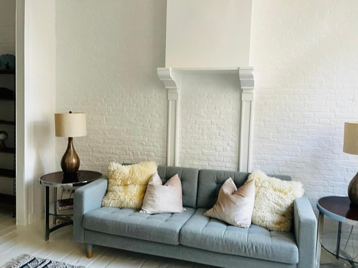 The Big Sleep Apartment Antwerpen Bagian luar foto